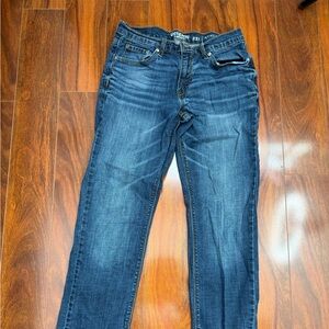 Denizen from Levi's Dark Blue Straight Jeans